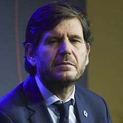 Alemany: "Hay que encontrar una solución ya con Dembélé"