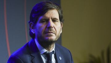 Alemany: "Hay que encontrar una solución ya con Dembélé"