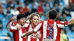 Con Kun y Forlán, al fin del mundo