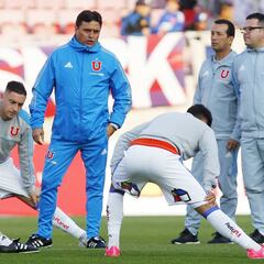 La oncena ideal de Hoyos en la U para la temporada 2018