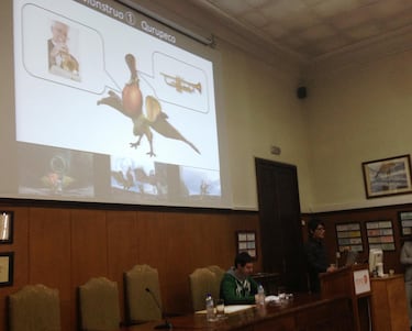 Afluencia masiva en iDÉAME Maestro con el productor de Monster Hunter