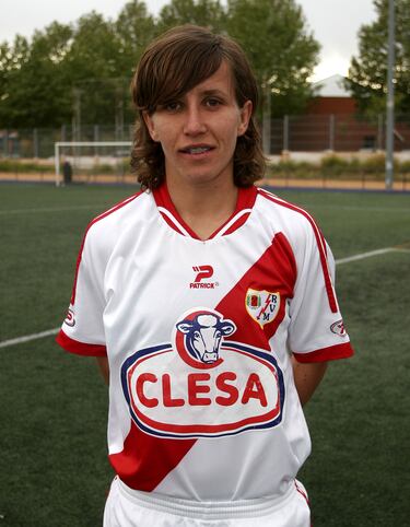 Ellas tambin son leyendas del Rayo: Nos descubrieron que exista la Champions