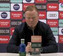 Rueda de prensa de Koeman