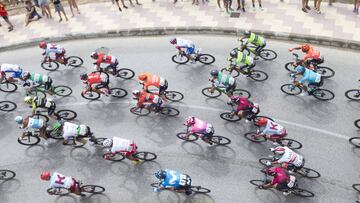 Vuelta a España 2019: Horarios, cómo y dónde ver la etapa 11 que se correrá entre Saint Palais y Urdax-Dantxarinea, el miércoles 4 de septiembre.vuelta españa