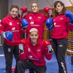 La ‘Reboxlución’ se viste de largo en el Mundial de Nueva Delhi