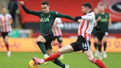 Sheffield United - Tottenham, en vivo online: Premier League, en directo