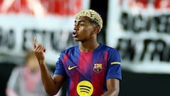 El mito del Barça sin Yamal: los números que lo desmienten