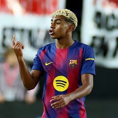 El mito del Barça sin Yamal: los números que lo desmienten