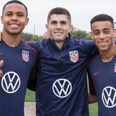 Estados Unidos vs Ecuador: Horario, TV; cómo y dónde ver