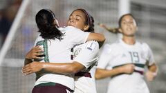 1x1 de México Femenil: Charlyn Corral marca doblete