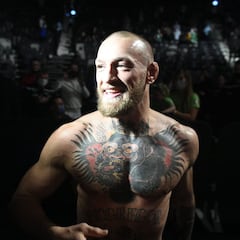 ¿Cuánto dinero ganará McGregor ante Poirier en el UFC 257?