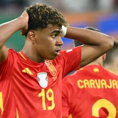 España 4 - Georgia 1, en directo: resumen, goles y resultado