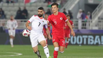 Así le fue a los mexicanos en la Copa Asiática