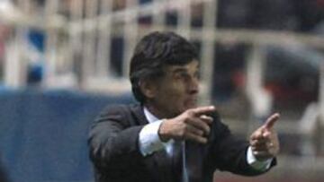 José Luis Mendilibar.