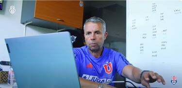 La U muestra cómo sería el equipo de Gustavo Álvarez: hay varias sorpresas