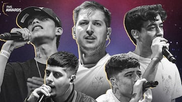 Diario AS, nominado en los FMS Awards 24-25