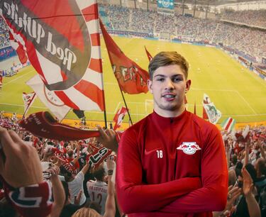 Emile Smith-Rowe – Leipzig