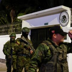 ¿Por qué ha demandado el gobierno de Ecuador a México por el asunto de Jorge Glas?