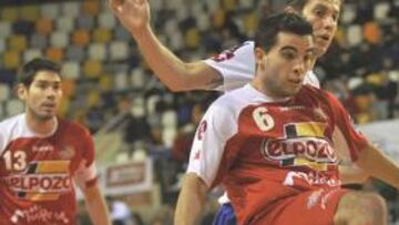 ElPozo Murcia se enfrentará al Era-Pack Chrudim (República Checa), Targu Mures (Rumanía) y Sporting Clube de Portugal en la Ronda Elite de la Copa de Europa de Fútbol Sala.