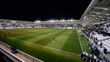 Una sola victoria en El Plantío