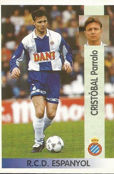 Barcelona (1986-1989, 1991-1992) - Espanyol (1996-2001).