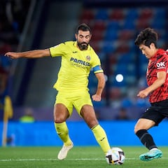 Albiol pide paciencia a la afición del Villarreal: “Nuevas ideas, nuevo método y un equipo construido para el otro entrenador”