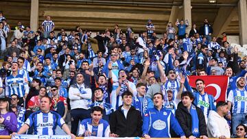 19/03/23
PARTIDO PRIMERA RFEF 
CULTURAL LEONESA DEPORTIVO DE LA CORUÑA 
SEGUIDORES