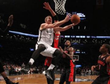 Mason Plumlee (Nets).