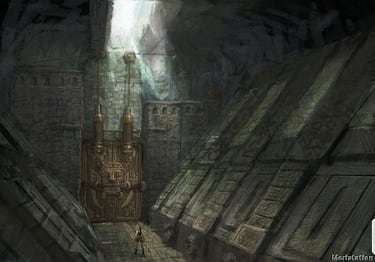 Nuevas pantallas de Tomb Raider Anniversary