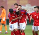 La Roja Sub 20 se redime: un goleador de la UC brilló ante Estados Unidos