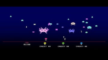 Imágenes de Space Invaders Invincible Collection