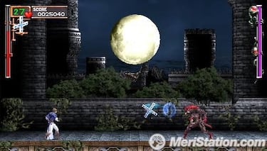 Castlevania: The Dracula X Chronicles, Impresiones