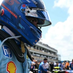 Polémica sanción a Sainz