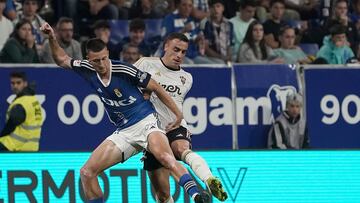 13/10/23 PARTIDO 2ª DIVISION
REAL OVIEDO - ALBACETE
BRETONES CON ISAAC EL PASADO PARTIDO