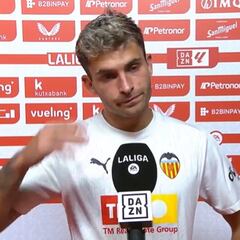 Hugo Duro, tajante: “Somos los que somos... toca apretar el culo”