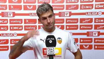 Hugo Duro, tajante: “Somos los que somos... toca apretar el culo”