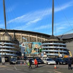 El Amorebieta visita una de las mecas del fútbol mundial