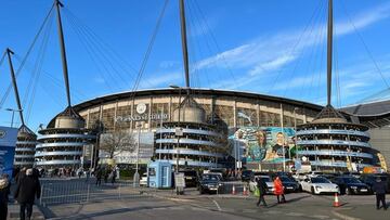 El Amorebieta visita una de las mecas del fútbol mundial