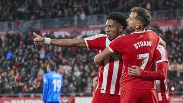 El Girona quiere incentivar que su afición acuda en masa al estadio