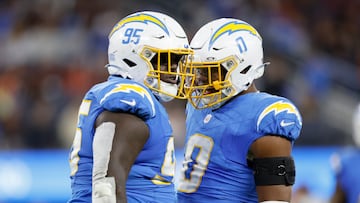 The Manning Brothers return as the Ravens (7-4) take on the Chargers (7-3) in Monday Night Football.