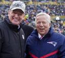 Robert Kraft: “El castigo excede mucho nuestra expectativa”