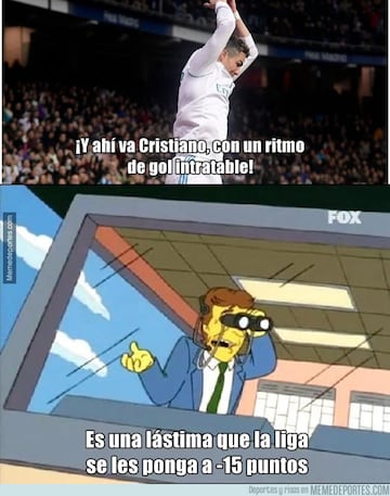 Los memes más divertidos del Real Madrid-Girona