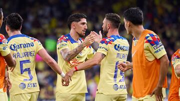 América vuelve a la Liga MX, ¿contra quién van en la J4 y a qué hora juegan?