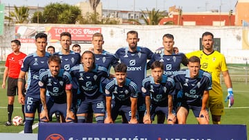 17/05/25 PARTIDO PRIMERA RFEF
ATLETICO SANLUQUEÑO - REAL MURCIA FORMACION REAL MURCIA