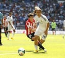 Modric: de secundario a titular indiscutible con el Madrid