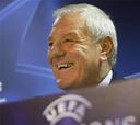 Walter Smith quiere ganar al Sevilla: "No podemos conformarnos con un punto"