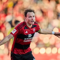 El Leganés pretende a Lachuer