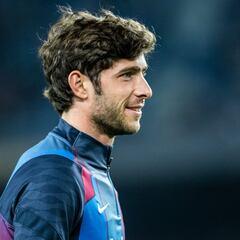 Sergi Roberto, al quirófano: la renovación, más en el aire