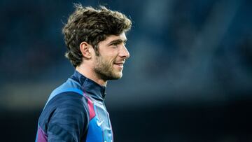 Sergi Roberto.