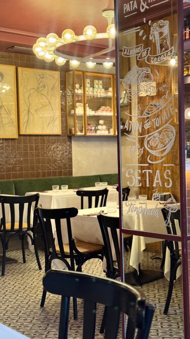 Casa Orellana y Bea Garaizábal reinventan la pepitoria madrileña en forma de un mollete muy castizo